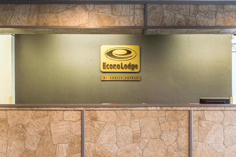 Econo Lodge Painted Post - Corning Екстер'єр фото