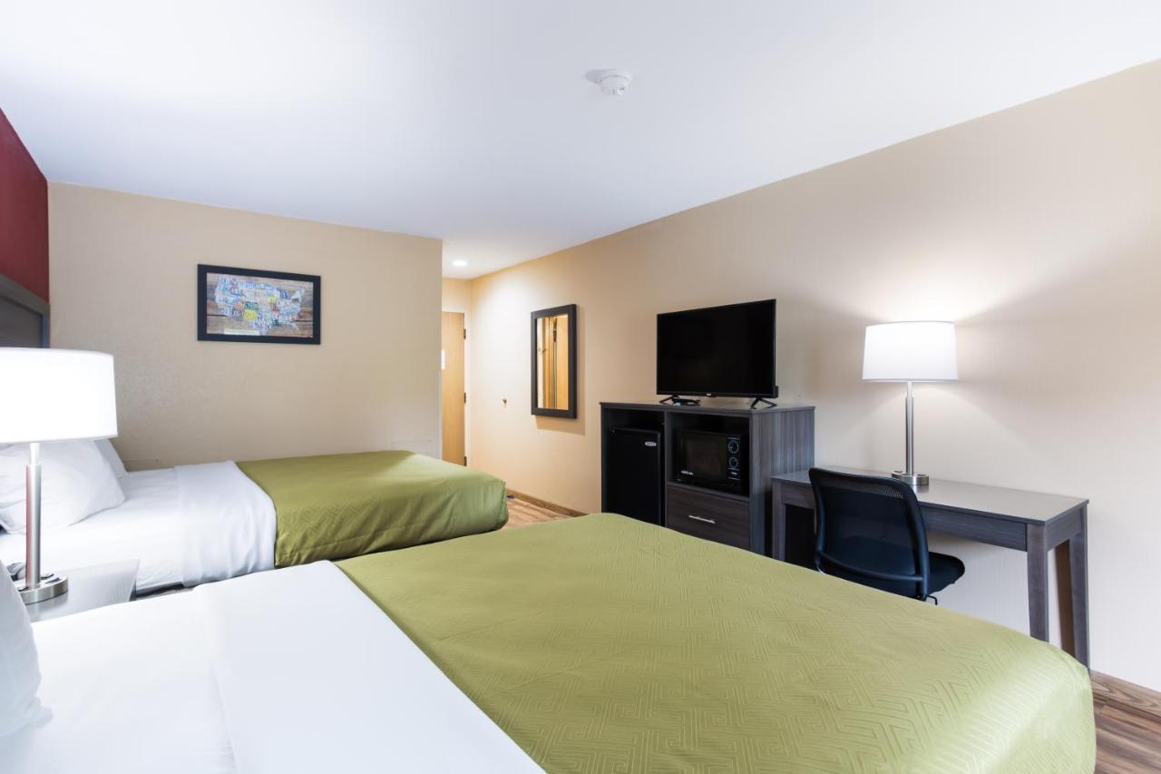 Econo Lodge Painted Post - Corning Екстер'єр фото