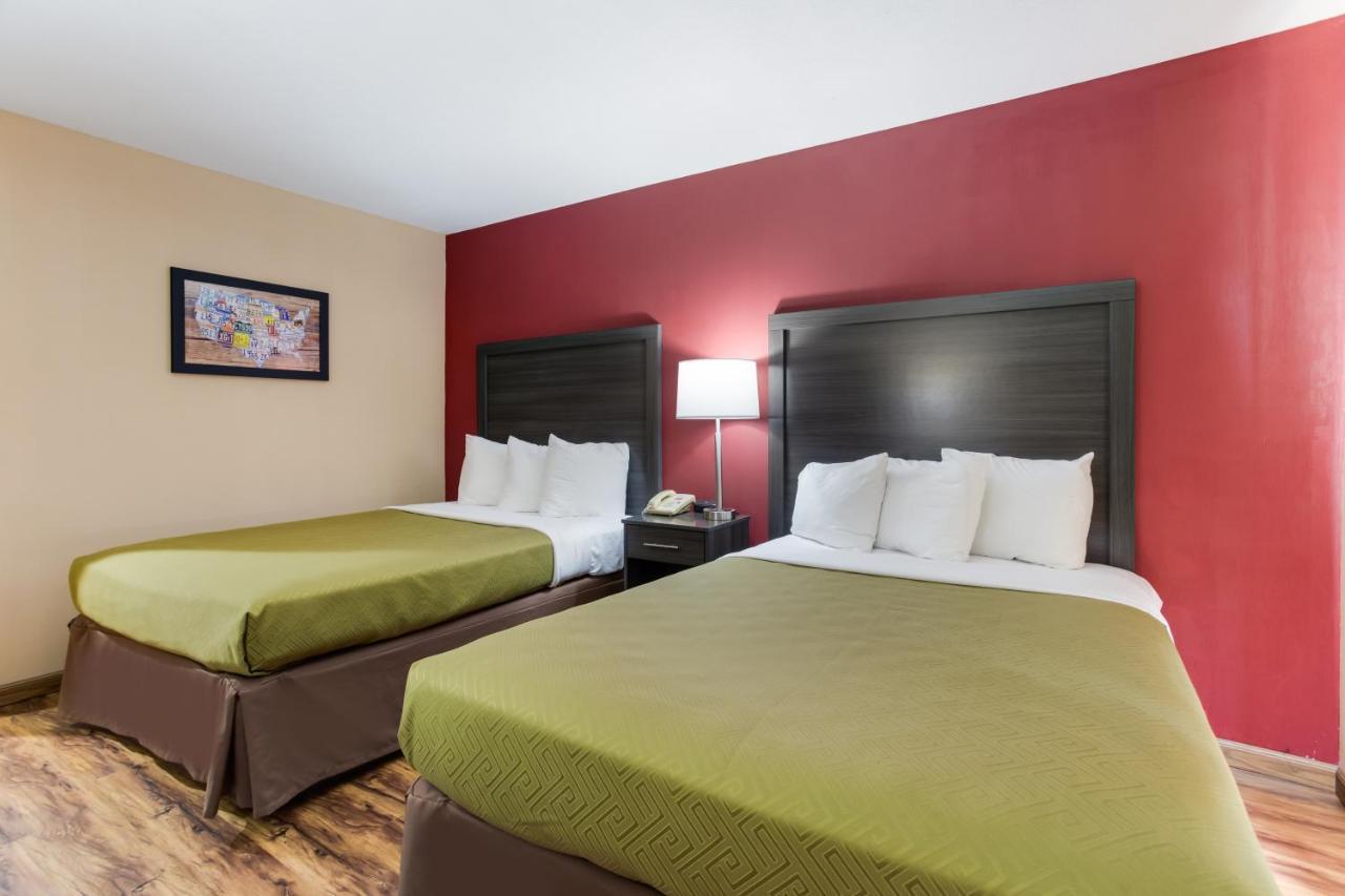 Econo Lodge Painted Post - Corning Екстер'єр фото