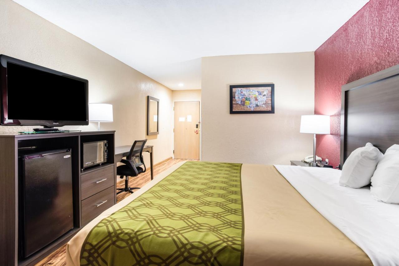 Econo Lodge Painted Post - Corning Екстер'єр фото