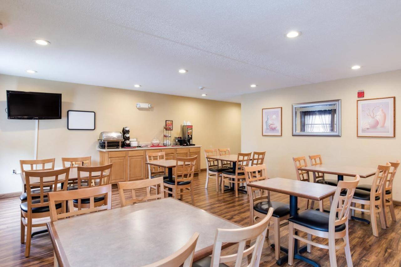 Econo Lodge Painted Post - Corning Екстер'єр фото