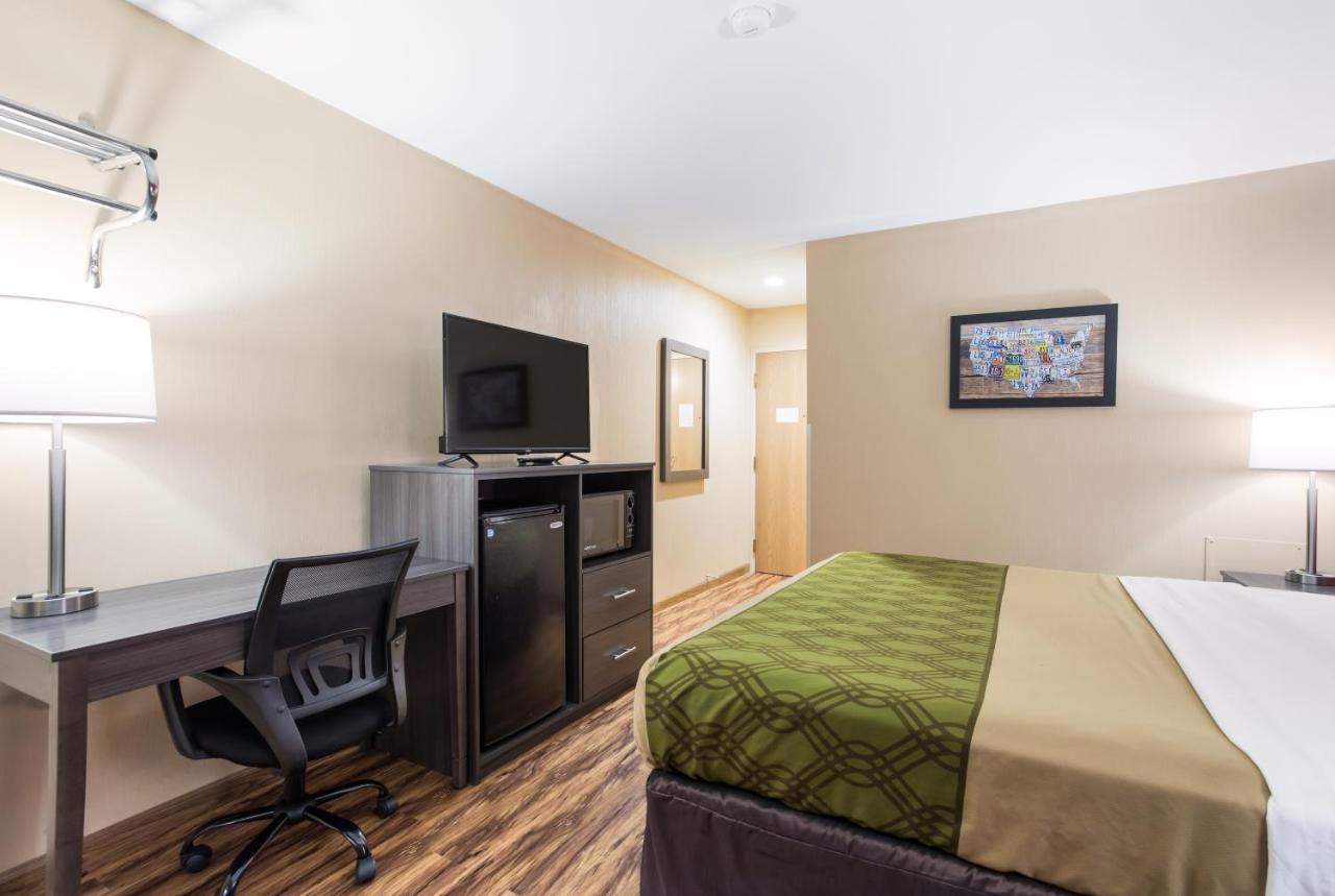 Econo Lodge Painted Post - Corning Екстер'єр фото