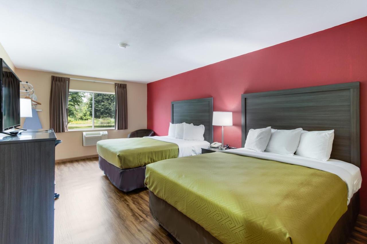 Econo Lodge Painted Post - Corning Екстер'єр фото