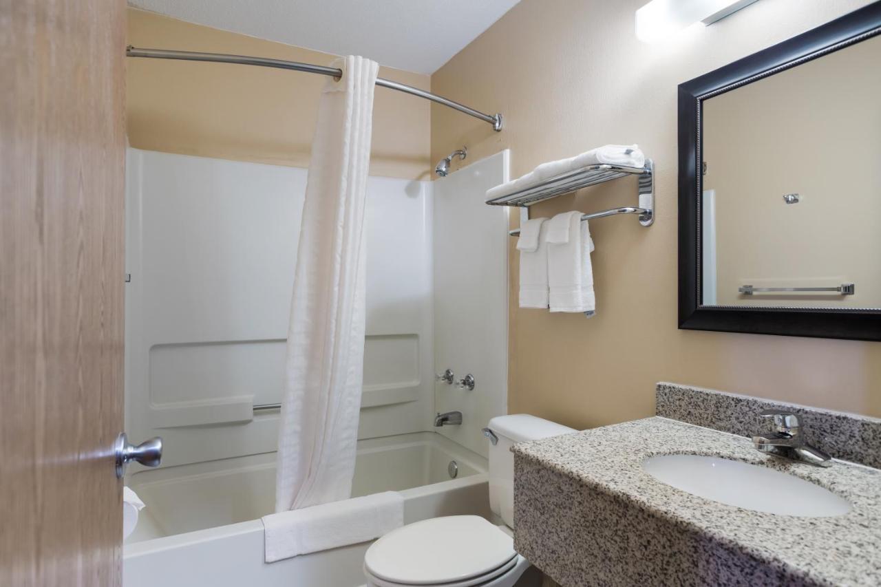 Econo Lodge Painted Post - Corning Екстер'єр фото